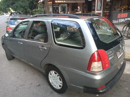 Fiat Palio Weekend Elx