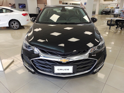 Imagen 4 de 25 de Chevrolet Cruze 4p 1.4 Ltz At Turbo 0km Financiada To. Usado