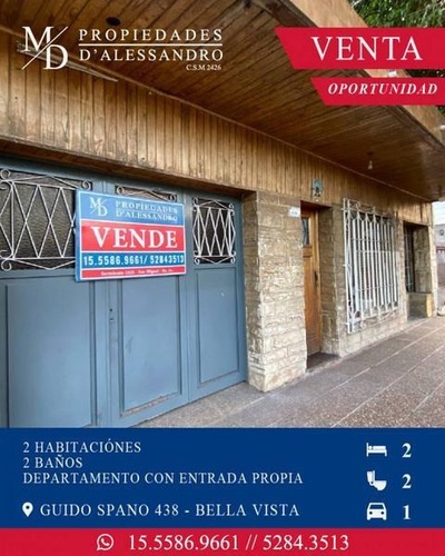 Casa En Venta En Bella Vista 