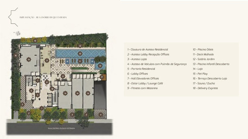Imagem 27 de 29 de Apartamento Residencial Para Venda, Paraíso, São Paulo - Ap7289. - Ap7289-inc