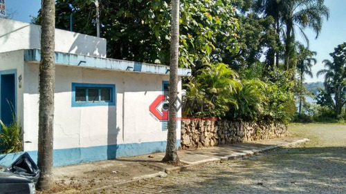 Imagem 3 de 17 de Prédio À Venda, 804 M² Por R$ 2.000.000,00 - Rio Grande - São Bernardo Do Campo/sp - Pr0062