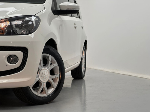 Volkswagen Up! 1.0 MPI HIGH UP 12V FLEX 4P MANUAL