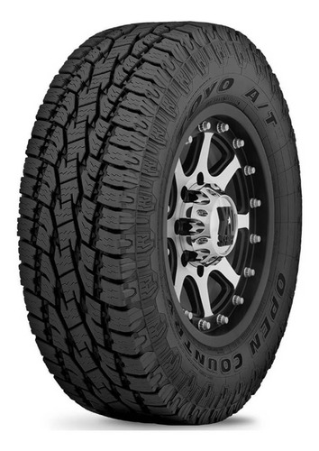 Imagen 1 de 6 de Llanta Toyo P235/70r16 Open Country At2 104t