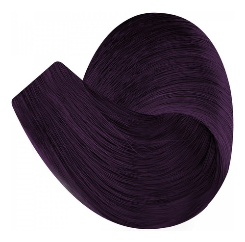 Kit Tinte Color Tech  Semipermanente tono violeta para cabello