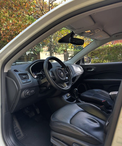 Jeep Compass 2.4 Limited 4x4 At 5p