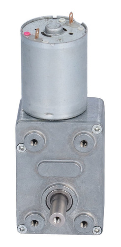 Motor Helicoidal De Turbina Dc 4632370, Engranaje De Eje Red