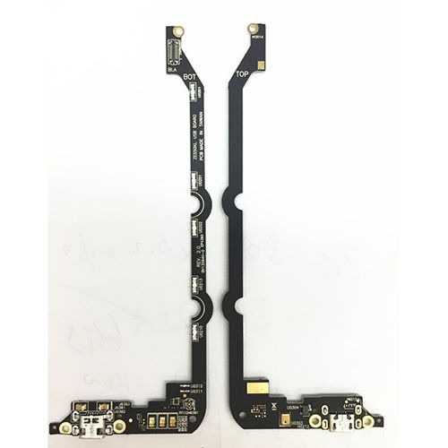 Placa Ficha Pin Carga Usb Para Asus Zenfone 2 Laser Ze550kl