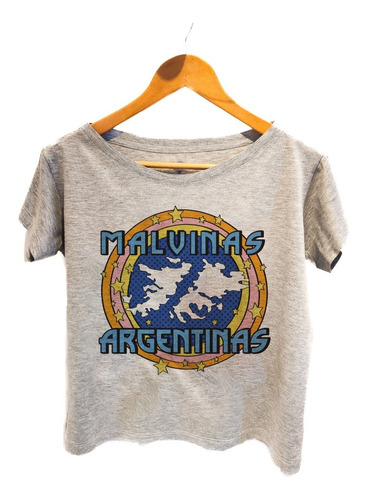 Remera Malvinas