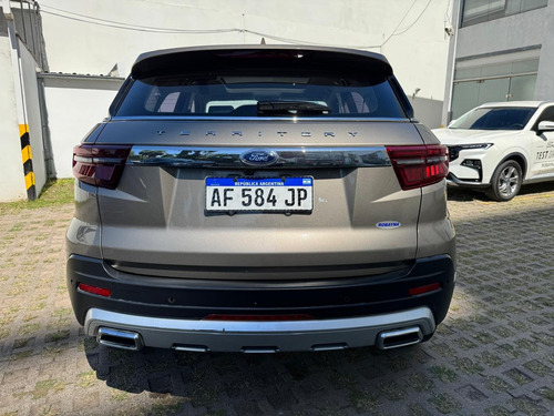 Ford Territory 1.5t Sel