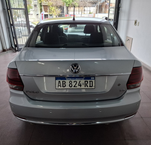 Volkswagen Polo 1.6 Msi Highline
