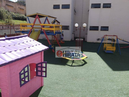 Imagem 13 de 21 de Apartamento Com 2 Dormitórios À Venda, 66 M² Por R$ 185.000,00 - Jardim Das Bandeiras - Campinas/sp - Ap2225