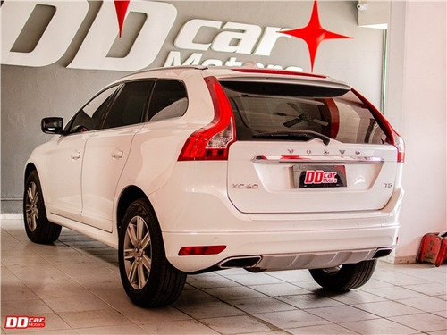 Volvo Xc60 2.0 T5 Kinetic Gasolina 4p Automático