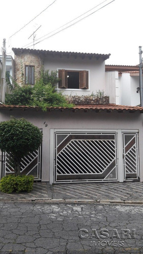 Imagem 26 de 29 de Sobrado Residencial À Venda, Nova Petrópolis, São Bernardo Do Campo - So17067. - So17067
