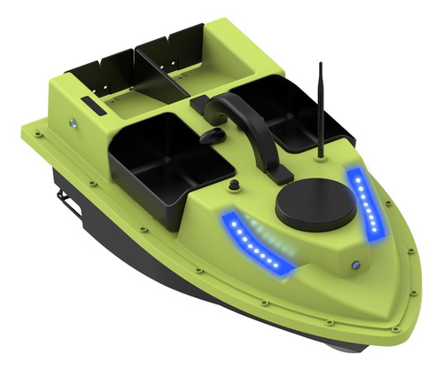 Barco De Cebo De Hawjreng Gps Rc Para Pesca Rango De 500 M,
