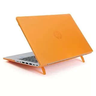 Funda Mcover Para Hp Probook 430 G8 13 Rígida -naranja