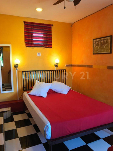 Imagen 9 de 13 de Oportunidad! Hotel En El Centro De Playa Del Carmen P3557