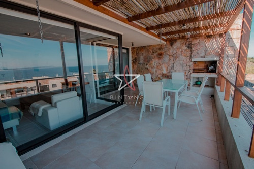 Apartamento En Alquiler Temporario En Hermoso Complejo Sobre Ruta Panorámica De Punta Ballena- Ref: 885