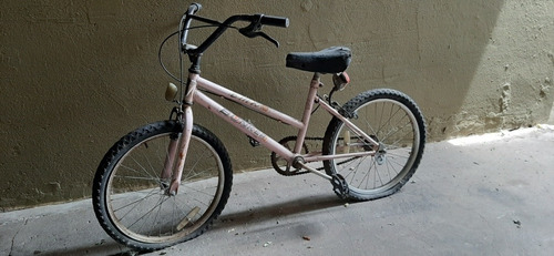 Bicicleta Rodado 20