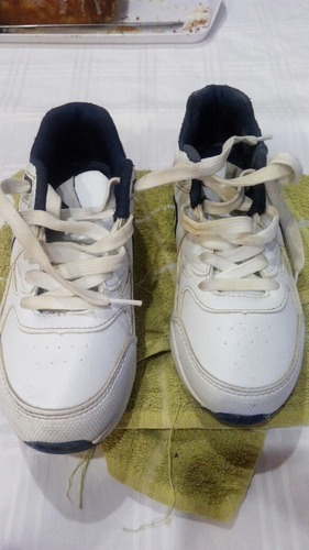 Zapatillas Addnice Blancas 31(20cm)