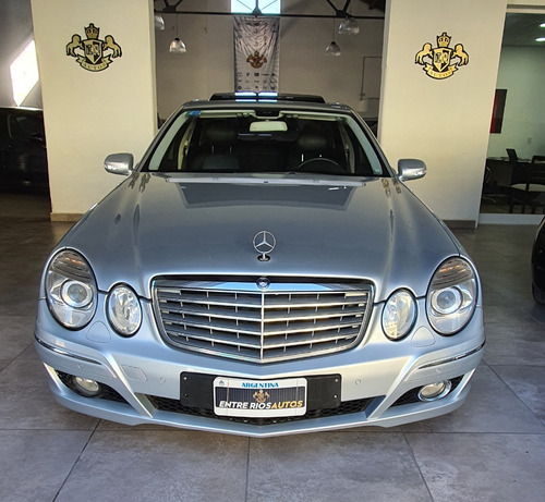 Mercedes Benz E350 Elegance At