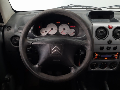 Citroën Berlingo 1.4 Bussines Mixto Gnc 2015 - Tute Cars Va