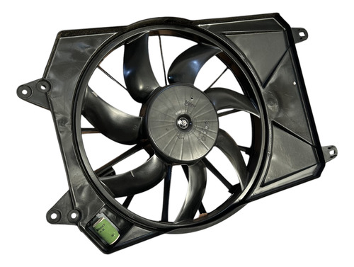 Electroventilador Fiat Fiorino Xmf 1.4 Original Valeo