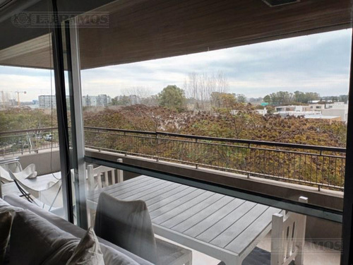 Departamento De 3 Amb En Alquiler - Quartier La Horqueta