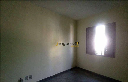 Sobrado Com 2 Dormitórios À Venda, 158 M² -jardim Marajoara - São Paulo/sp - So0456