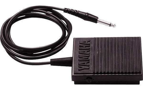 Imagem 3 de 3 de Pedal Sustain Para Teclado E Piano Digital Fc5 Yamaha