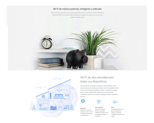 Set 2 Router D-link Covr Sistema Wi-fi Mesh Ac1200 Ampliable