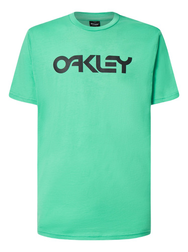 Camiseta / Playera Oakley Mark Ii Tee 2.0 Mint Green