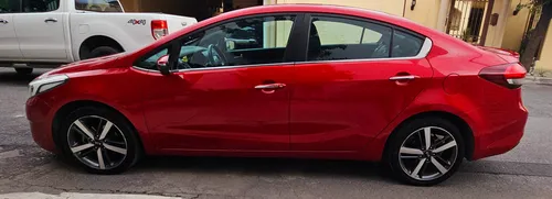 Kia Forte 2.0 Sx At
