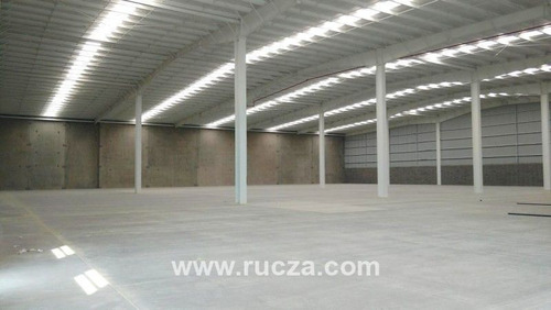Nave De 20,912.54 M2 / Divisible / Atizapán Edo De México