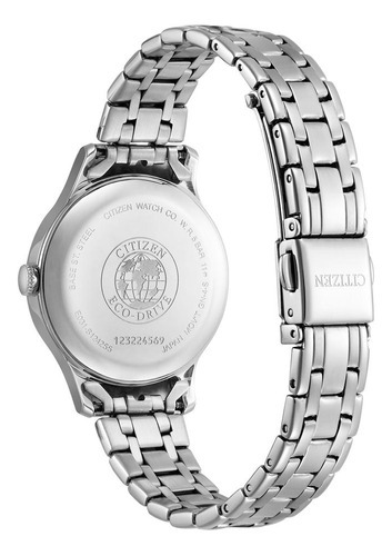 Reloj Citizen Mujer Em0890-85a Premium Eco-drive