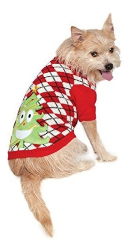 Rubies Costume Ugly Sweater With Xmas Tree