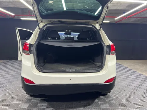 Hyundai Tucson 2.0 IX35 DIESEL Gls Crdi