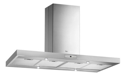 Campana Teka Dh2 Isla 1285 Inox 120cm 1200m3/h