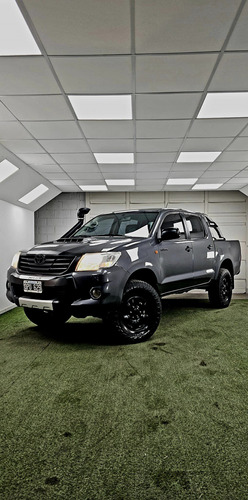 Toyota Hilux 2.5 TD 4X2 DC DX PACK L12