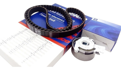 Kit Correia Dentada C/tensor Gm Corsa Novo 1.0 8v 2002/...