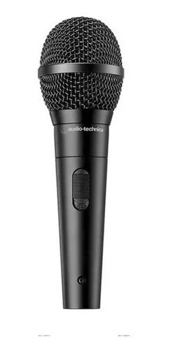 Microfone Dinâmico Audiotechnica  Vocal/instrumento Atr1300x