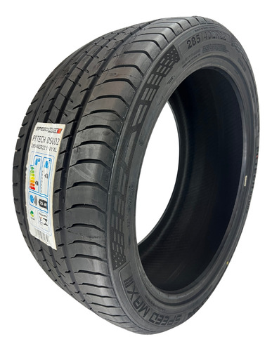 Kit 02 Pneus 285/40r22 110y Speedmax Dsu02 Aro 22 Sw4 Amarok