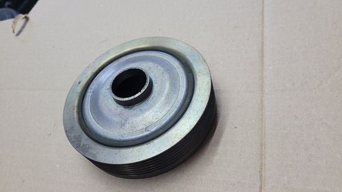 Polea Damper Renault Megane Senic # Part 546663 (Usado)
