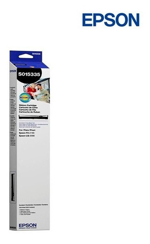 Cintas Originales Epson Fx-2190 S015335