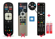 Comprar Control Remoto Siragon Qled Android Tv Modelos 2023