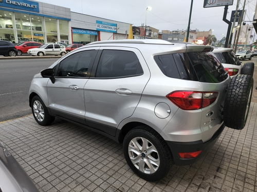 Imagen 6 de 16 de Ford Ecosport 2014 2.0 Titanium Powershift 4x2 Dps6