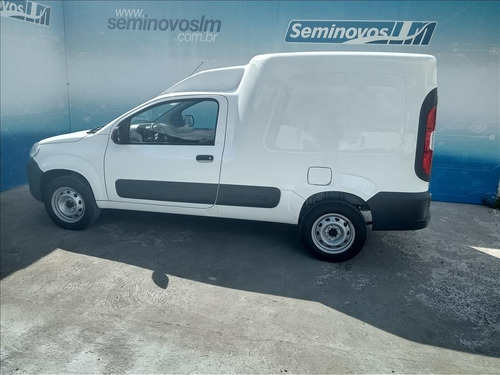 Fiorino 1.4 Mpi Furgão Hard Working 8v Flex 2p Manual