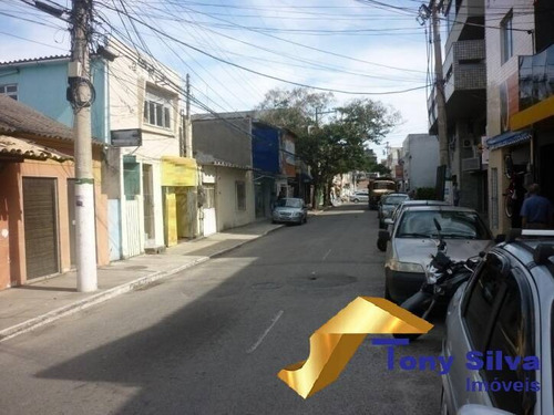 Imagem 2 de 3 de Excelente Terreno No Centro De Cabo Frio!! - 810