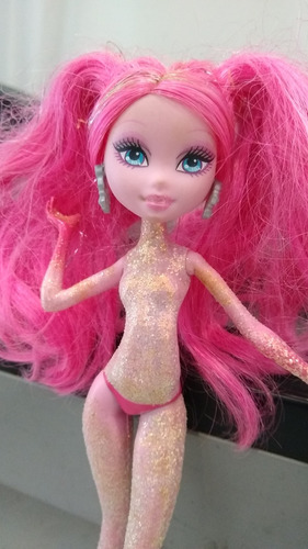 Boneca Fada Barbie Moda E Magia