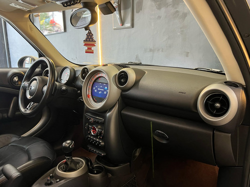 Mini Countryman 1.6 S ALL4 4X4 16V 184CV TURBO GASOLINA 4P AUTOMÁTICO