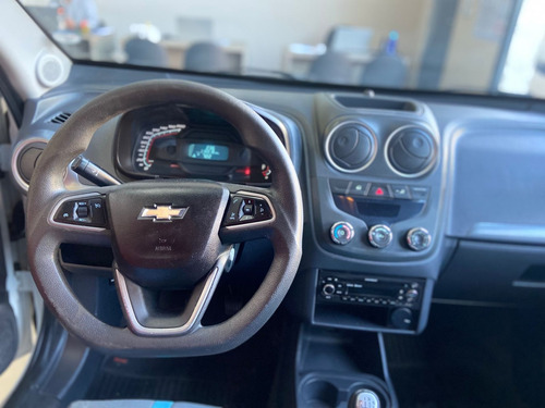Chevrolet Montana 1.4 MPFI SPORT CS 8V FLEX 2P MANUAL